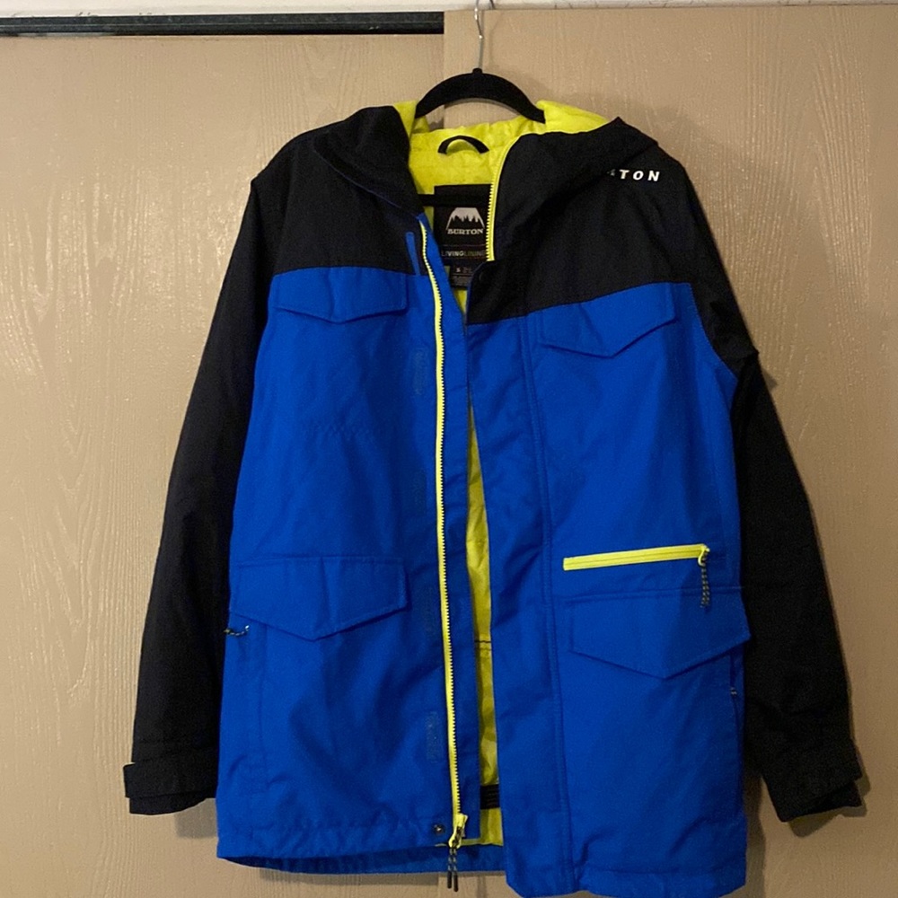 Snowboard Jacket